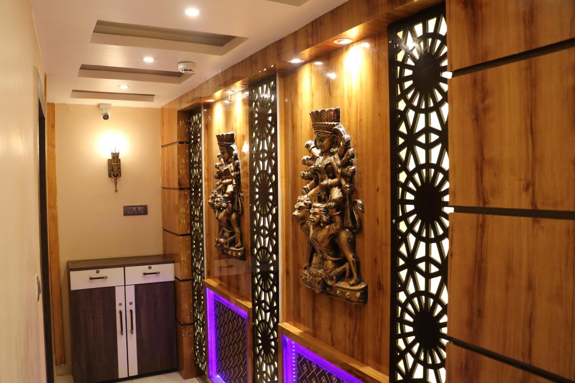 Mohar Residency Hotel Kolkata Exterior photo